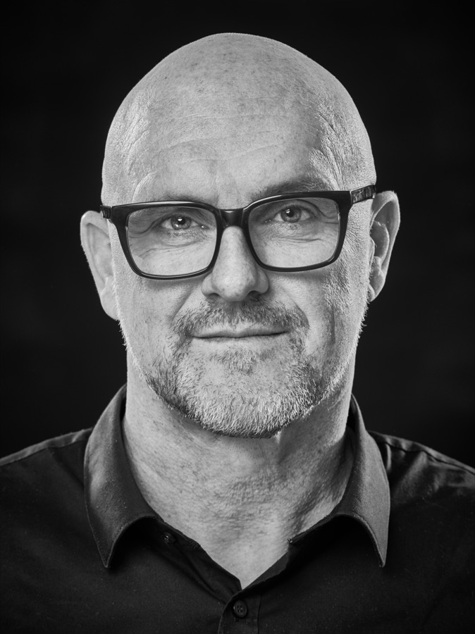 Portrait of Stefan Grasmann